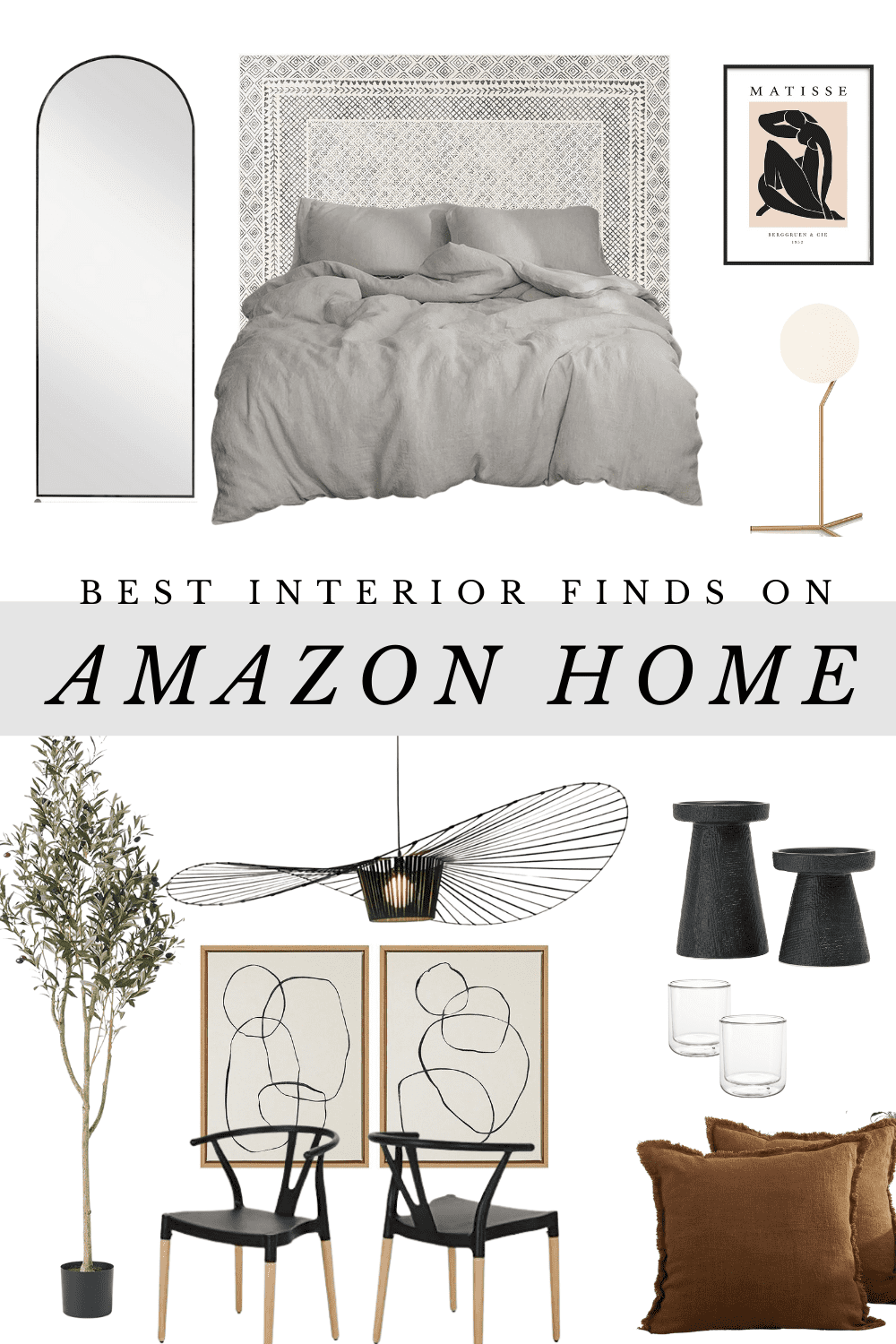 Best Interior Amazon Finds With Links