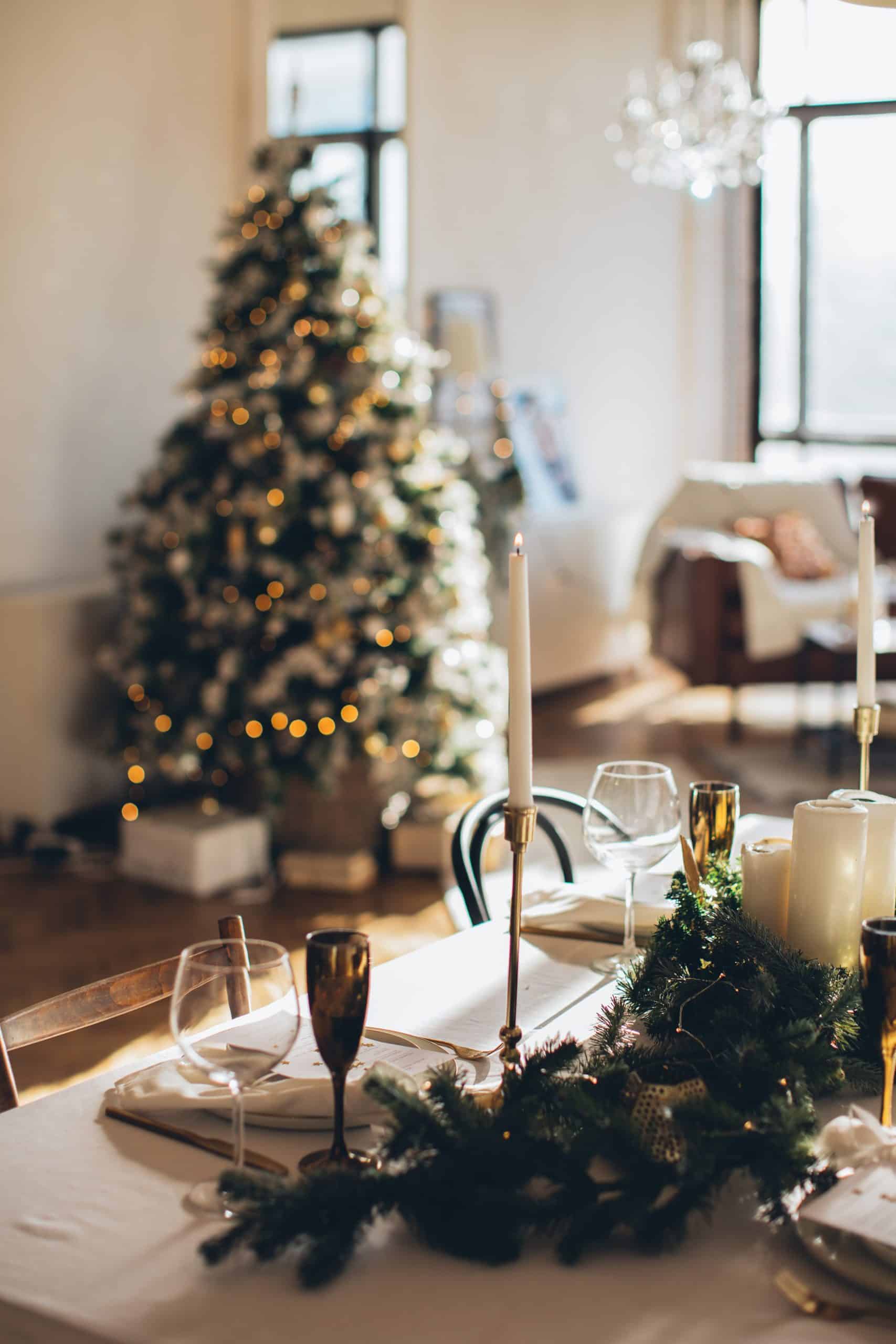 6 Ways To Elevate Your Home When You’re Alone On Christmas