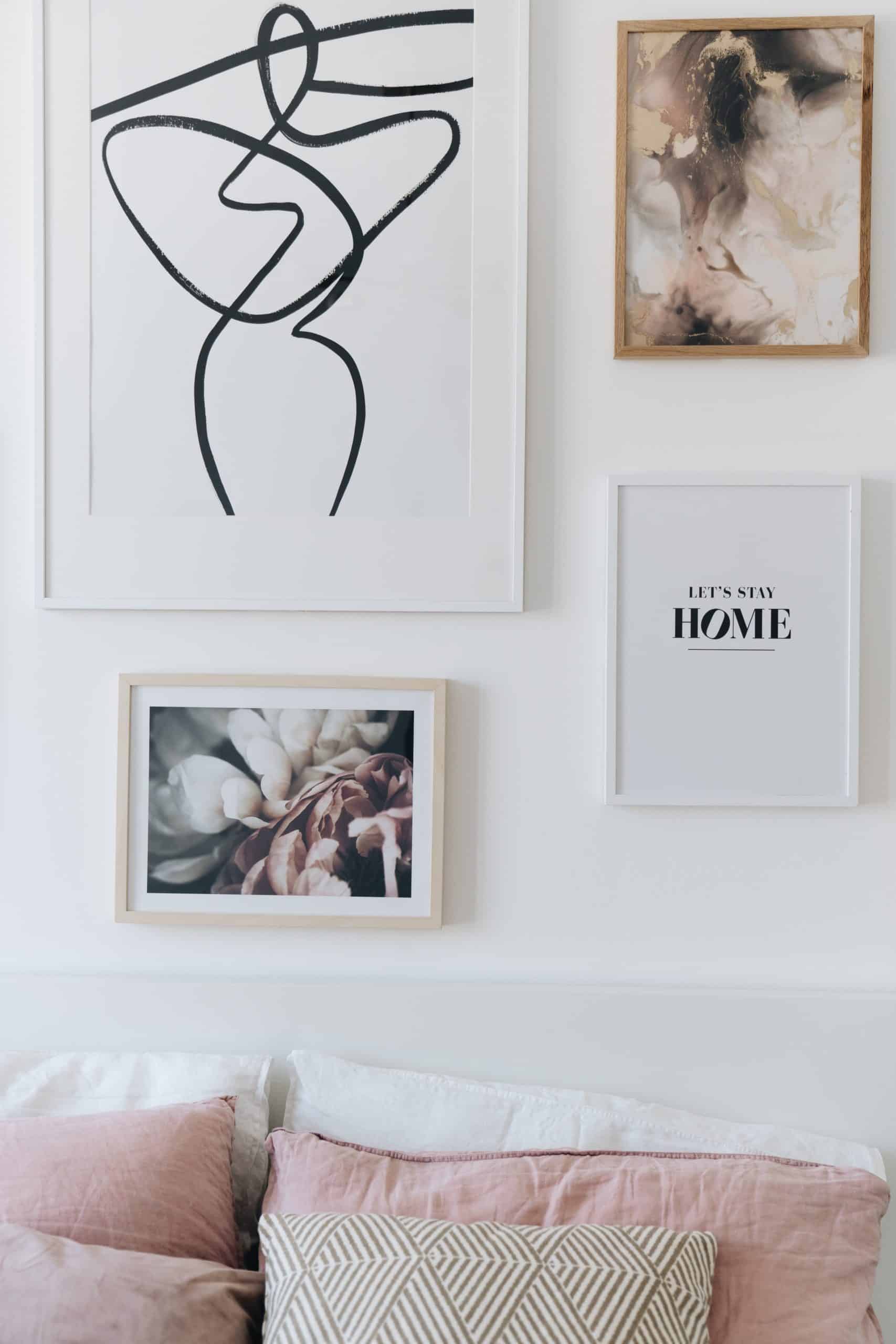 4 Great Ways Art Can Transform Small Living Spaces