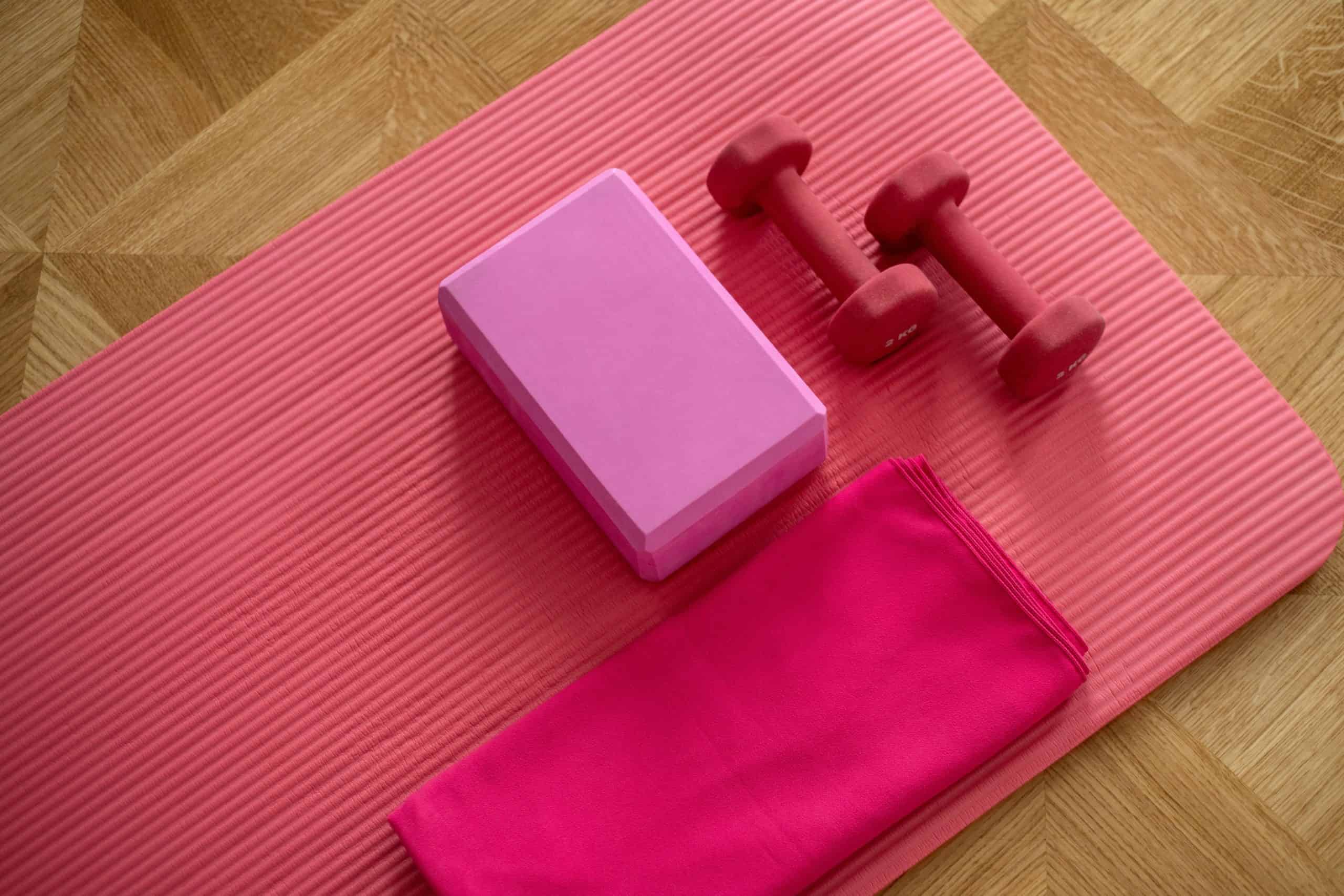 13 Chic And Compact Home Gym Equipment