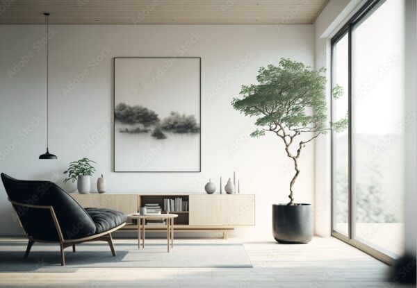 Japandi” Style Is The Minimalist, Multi-Cultural Interior Design Trend That  Shows No Sign of Stopping