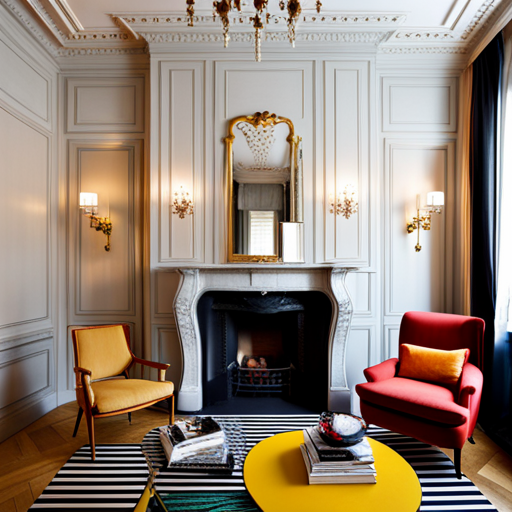 Effortlessly Chic: Mastering Parisian Modern Style In Your Home