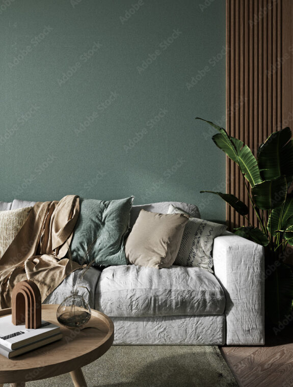 4 Ways to Add Shades of Green Colour To Your Home Decor
