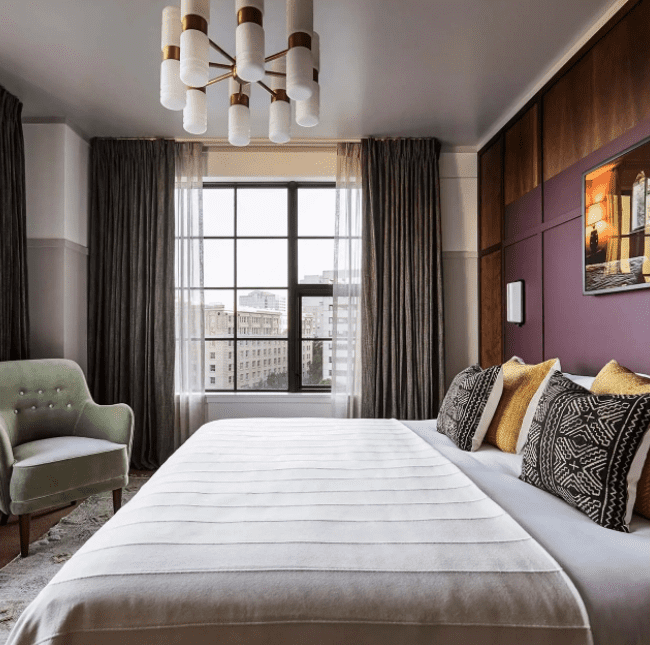 the hoxton boutique hotel