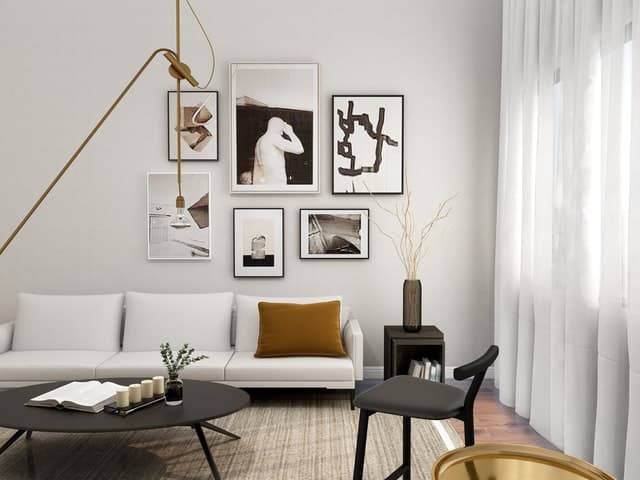 How To Create An Aesthetic Apartment