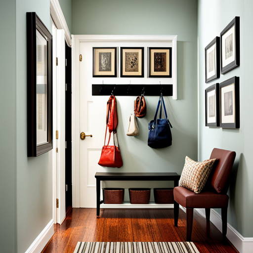 10 Ways to Transform Your Entryway Wall
