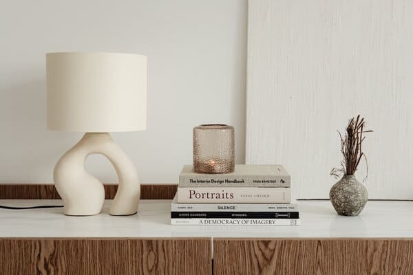 16 Stylish Small Table Lamps