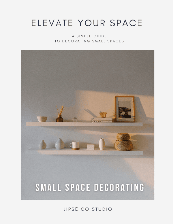 ELEVATE YOUR SPACE: My Guide + Workbook Available Now