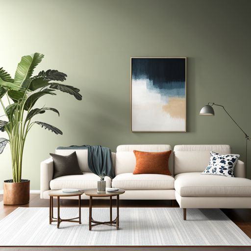 Designing a Calming and Harmonious Feng Shui Living Room