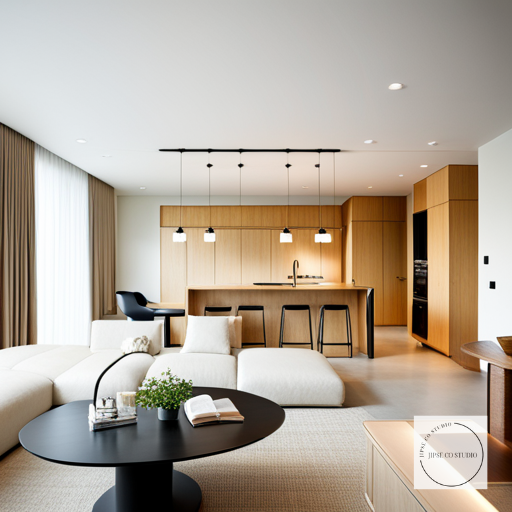 interior design names organic modern living room
