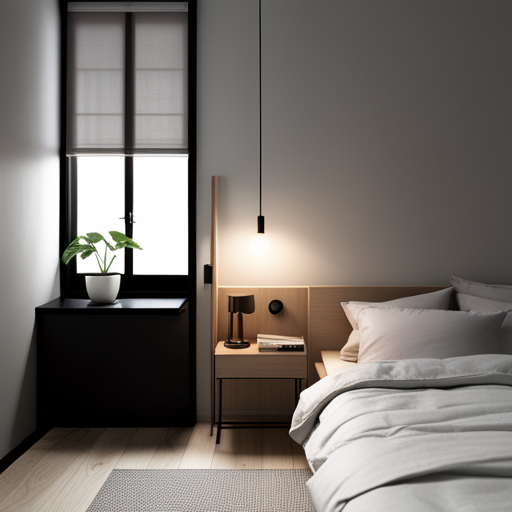 bedroom designs japandi