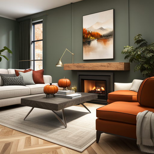 Embracing Fall Home Decor Trends for 2023